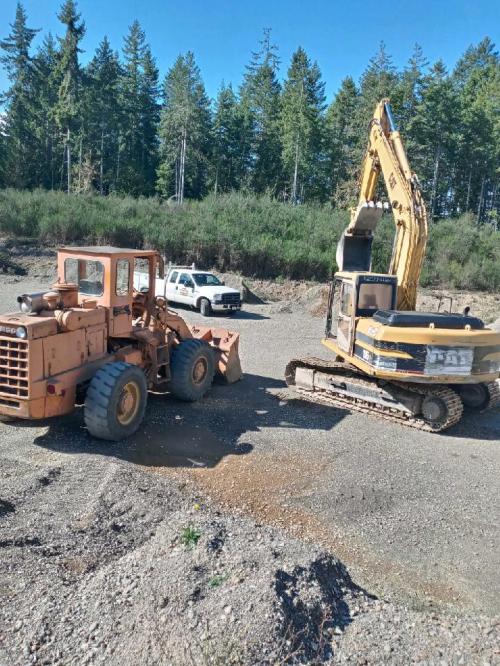 Driveway Gravel and Lot Graveling Driveway Gravel and Lot Graveling